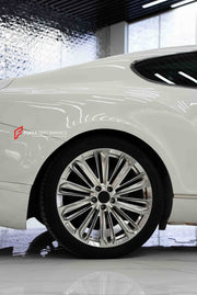 Buy Now CONVERSION BODY KIT for BENTLEY CONTINENTAL GT 2003-2018 UPGRADE to GT III 2018 - 2024 FACELIFT and upgrade car parts from SIR Tuning at the Best Price. Headlights, Tail lights, Bodykits, Navigations, body kit and more - Fast & Free Shipping within Europe, US & Worldwide.