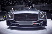 Buy Now CARBON FIBER BODY KIT for BENTLEY CONTINENTAL GT/GTC V8 W12 2018+ and upgrade car parts from SIR Tuning at the Best Price. Headlights, Tail lights, Bodykits, Navigations, Carbon body kit and more - Fast & Free Shipping within Europe, US & Worldwide.