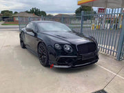 Buy Now CONVERSION BODY KIT for BENTLEY CONTINENTAL GT 2012 - 2015 to SUPERSPORT 2016 - 2018 and upgrade car parts from SIR Tuning at the Best Price. Headlights, Tail lights, Bodykits, Navigations, body kit and more - Fast & Free Shipping within Europe, US & Worldwide.