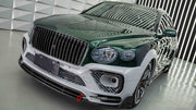 Buy Now WIDE CARBON BODY KIT for BENTLEY BENTAYGA W12 V8 2020+ and upgrade car parts from SIR Tuning at the Best Price. Headlights, Tail lights, Bodykits, Navigations, body kit and more - Fast & Free Shipping within Europe, US & Worldwide.