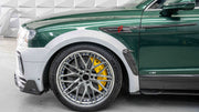 Buy Now WIDE CARBON BODY KIT for BENTLEY BENTAYGA W12 V8 2020+ and upgrade car parts from SIR Tuning at the Best Price. Headlights, Tail lights, Bodykits, Navigations, body kit and more - Fast & Free Shipping within Europe, US & Worldwide.
