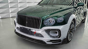 Buy Now WIDE CARBON BODY KIT for BENTLEY BENTAYGA W12 V8 2020+ and upgrade car parts from SIR Tuning at the Best Price. Headlights, Tail lights, Bodykits, Navigations, body kit and more - Fast & Free Shipping within Europe, US & Worldwide.