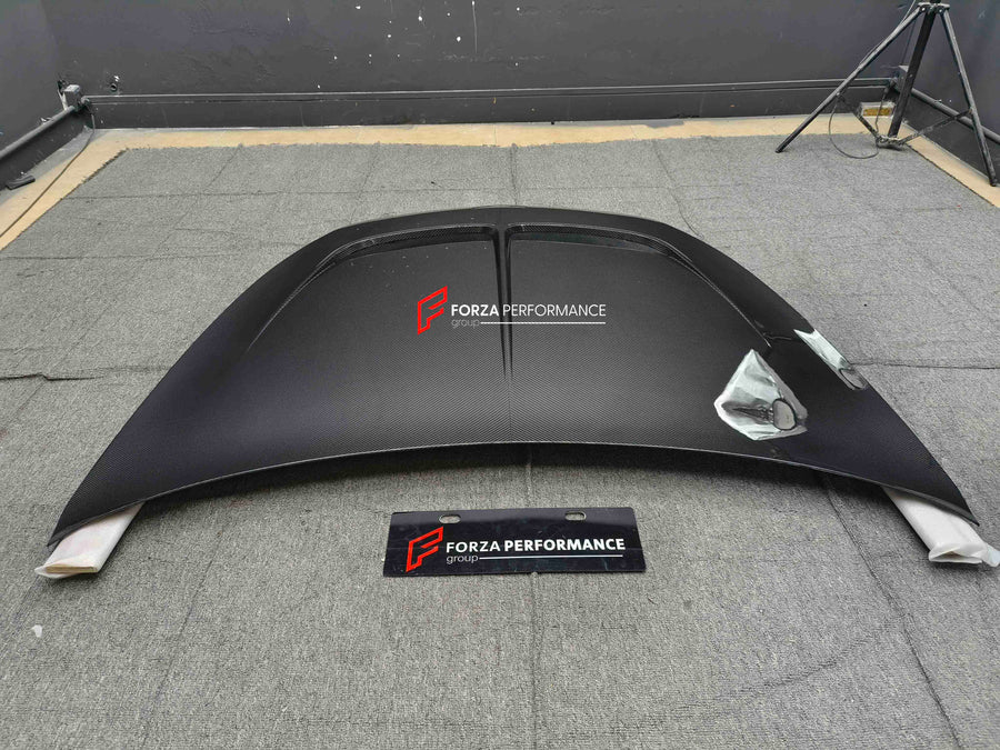 Buy Now DRY CARBON HOOD BONNET for BENTLEY BENTAYGA PL71 FACELIFT 2020+ and upgrade car parts from SIR Tuning at the Best Price. Headlights, Tail lights, Bodykits, Navigations, body kit and more - Fast & Free Shipping within Europe, US & Worldwide.