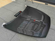 Buy Now DRY CARBON HOOD BONNET for BENTLEY BENTAYGA PL71 FACELIFT 2020+ and upgrade car parts from SIR Tuning at the Best Price. Headlights, Tail lights, Bodykits, Navigations, body kit and more - Fast & Free Shipping within Europe, US & Worldwide.