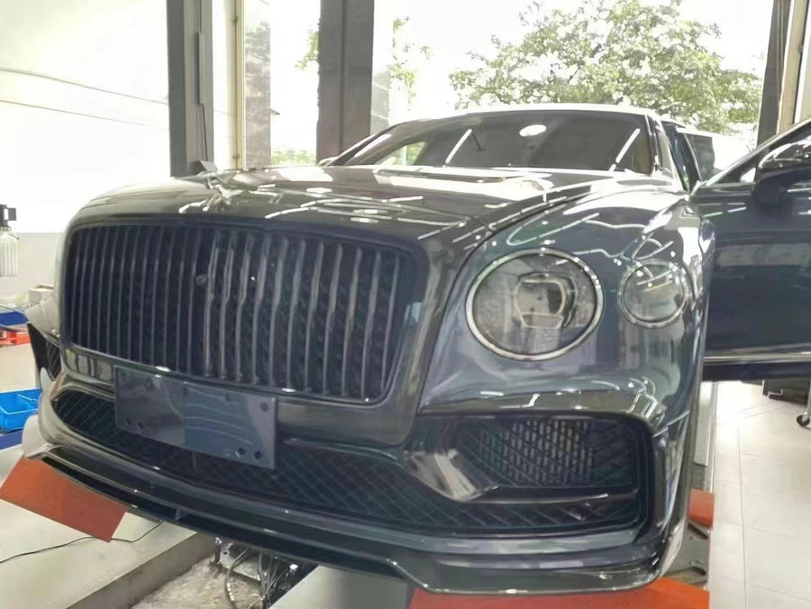 Buy Now CARBON BODY KIT for BENTLEY CONTINENTAL FLYING SPUR 2020+ and upgrade car parts from SIR Tuning at the Best Price. Headlights, Tail lights, Bodykits, Navigations, body kit and more - Fast & Free Shipping within Europe, US & Worldwide.