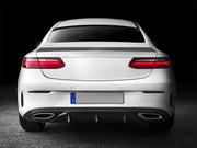Buy Now Carbon Fiber Rear Spoiler for Mercedes-Benz E-Class (C238) E200 E400 E500 Coupe 2-Door 17-18 and upgrade car parts from SIR Tuning at the Best Price. Headlights, Tail lights, Bodykits, Navigations, body kit and more - Fast & Free Shipping within Europe, US & Worldwide.