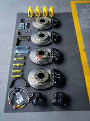 Buy Now BIG BRAKE KIT BBK for LEXUS GX550 2023+ and upgrade car parts from SIR Tuning at the Best Price. Headlights, Tail lights, Bodykits, Navigations, BIG BRAKE KIT and more - Fast & Free Shipping within Europe, US & Worldwide.