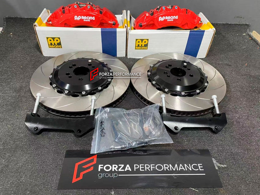 Buy Now BIG BRAKE KIT BBK for MERCEDES-BENZ GLE 53 AMG X167 FACELIFT 2023+ and upgrade car parts from SIR Tuning at the Best Price. Headlights, Tail lights, Bodykits, Navigations, BIG BRAKE KIT and more - Fast & Free Shipping within Europe, US & Worldwide.