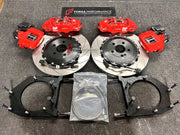 Buy Now BIG BRAKE KIT BBK for MERCEDES-BENZ GLE 53 AMG X167 FACELIFT 2023+ and upgrade car parts from SIR Tuning at the Best Price. Headlights, Tail lights, Bodykits, Navigations, BIG BRAKE KIT and more - Fast & Free Shipping within Europe, US & Worldwide.