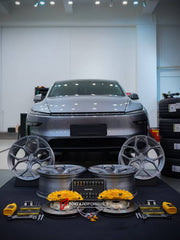 Buy Now BIG BRAKE KIT BBK for TESLA MODEL Y JUNIPER 2025+ and upgrade car parts from SIR Tuning at the Best Price. Headlights, Tail lights, Bodykits, Navigations, BIG BRAKE KIT and more - Fast & Free Shipping within Europe, US & Worldwide.