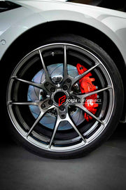 Buy Now BIG BRAKE KIT for BMW 4 SERIES G22 LCI 2024+ and upgrade car parts from SIR Tuning at the Best Price. Headlights, Tail lights, Bodykits, Navigations, BIG BRAKE KIT and more - Fast & Free Shipping within Europe, US & Worldwide.