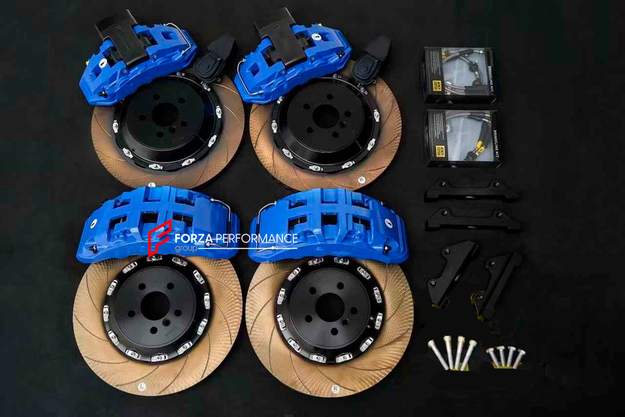 Buy Now BIG BRAKE KIT for BMW 5 SERIES 530Li G60 2023+ and upgrade car parts from SIR Tuning at the Best Price. Headlights, Tail lights, Bodykits, Navigations, BIG BRAKE KIT and more - Fast & Free Shipping within Europe, US & Worldwide.