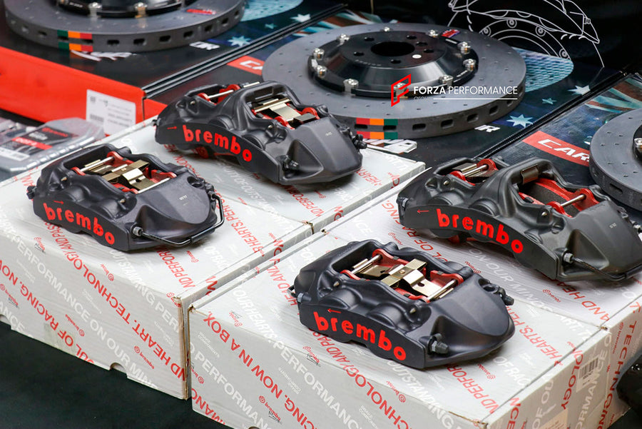 Buy Now BIG BRAKE KIT for BMW I7 G70 2022+ and upgrade car parts from SIR Tuning at the Best Price. Headlights, Tail lights, Bodykits, Navigations, BIG BRAKE KIT and more - Fast & Free Shipping within Europe, US & Worldwide.