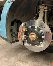 Buy Now BIG BRAKE KIT for BMW PORSCHE TAYCAN 2020 - 2024 and upgrade car parts from SIR Tuning at the Best Price. Headlights, Tail lights, Bodykits, Navigations, BIG BRAKE KIT and more - Fast & Free Shipping within Europe, US & Worldwide.