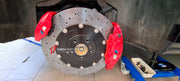 Buy Now CARBON CERAMIC BIG BRAKE KIT for BMW X6 G06 M60i 2024 and upgrade car parts from SIR Tuning at the Best Price. Headlights, Tail lights, Bodykits, Navigations, BIG BRAKE KIT and more - Fast & Free Shipping within Europe, US & Worldwide.