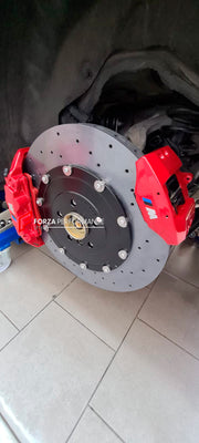 Buy Now CARBON CERAMIC BIG BRAKE KIT for BMW X6 G06 M60i 2024 and upgrade car parts from SIR Tuning at the Best Price. Headlights, Tail lights, Bodykits, Navigations, BIG BRAKE KIT and more - Fast & Free Shipping within Europe, US & Worldwide.