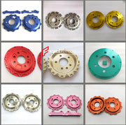 Buy Now FRONT REAR BIG BRAKE KIT for MERCEDES BENZ G-class W464 G63 and upgrade car parts from SIR Tuning at the Best Price. Headlights, Tail lights, Bodykits, Navigations, Carbon body kit and more - Fast & Free Shipping within Europe, US & Worldwide.