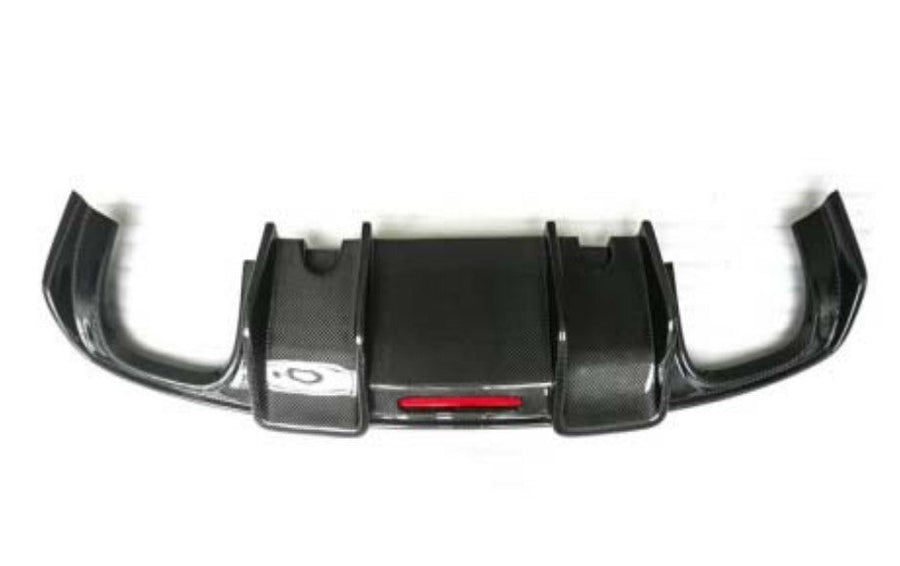 Buy Now CARBON FIBER REAR DIFFUSER for AUDI S3 A3 8V 2013 - 2016 | BKSS STYLE and upgrade car parts from SIR Tuning at the Best Price. Headlights, Tail lights, Bodykits, Navigations, body kit and more - Fast & Free Shipping within Europe, US & Worldwide.