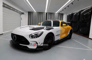 Buy Now DRY CARBON BODY KIT for MERCEDES BENZ AMG GT GTS GTC GTR 2014+ and upgrade car parts from SIR Tuning at the Best Price. Headlights, Tail lights, Bodykits, Navigations, Carbon body kit and more - Fast & Free Shipping within Europe, US & Worldwide.