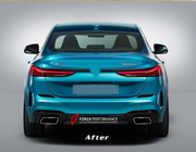Buy Now M-TECH REAR DIFFUSER FOR BMW 2 SERIES F44 2019+ and upgrade car parts from SIR Tuning at the Best Price. Headlights, Tail lights, Bodykits, Navigations, body kit and more - Fast & Free Shipping within Europe, US & Worldwide.