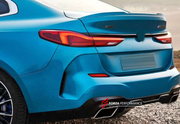 Buy Now M-TECH REAR DIFFUSER FOR BMW 2 SERIES F44 2019+ and upgrade car parts from SIR Tuning at the Best Price. Headlights, Tail lights, Bodykits, Navigations, body kit and more - Fast & Free Shipping within Europe, US & Worldwide.