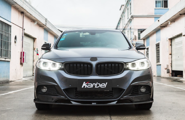 Buy Now AUTHENTIC KARBEL CARBON FIBER BODY KIT FOR BMW 3 SERIES GT F34 2013 - 2020 and upgrade car parts from SIR Tuning at the Best Price. Headlights, Tail lights, Bodykits, Navigations, body kit and more - Fast & Free Shipping within Europe, US & Worldwide.