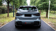 Buy Now DRY CARBON BODY KIT FOR BMW X3M F97 LCI 2021+ and upgrade car parts from SIR Tuning at the Best Price. Headlights, Tail lights, Bodykits, Navigations, body kit and more - Fast & Free Shipping within Europe, US & Worldwide.