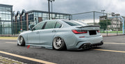 Buy Now BODY KIT for BMW 3 SERIES VII G20 G28 2019 - 2022 and upgrade car parts from SIR Tuning at the Best Price. Headlights, Tail lights, Bodykits, Navigations, body kit and more - Fast & Free Shipping within Europe, US & Worldwide.