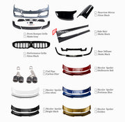 Buy Now BODY KIT for BMW 3 SERIES VII G20 G28 2019 - 2022 and upgrade car parts from SIR Tuning at the Best Price. Headlights, Tail lights, Bodykits, Navigations, body kit and more - Fast & Free Shipping within Europe, US & Worldwide.