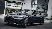 Buy Now CARBON REAR DIFFUSER REAR SPOILER MIRROR COVERS FOR BMW 4-SERIES G26 and upgrade car parts from SIR Tuning at the Best Price. Headlights, Tail lights, Bodykits, Navigations, body kit and more - Fast & Free Shipping within Europe, US & Worldwide.