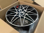 Buy Now 19 INCH FORGED WHEELS RIMS for BMW M240i 2020 F22 and upgrade car parts from SIR Tuning at the Best Price. Headlights, Tail lights, Bodykits, Navigations, Gallery and more - Fast & Free Shipping within Europe, US & Worldwide.