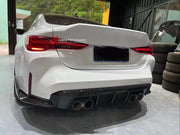 Buy Now TAIL LIGHTS FOR BMW M4 G82/G83, 4 Series G22 G23 G26 2020+ | M4 CSL STYLE and upgrade car parts from SIR Tuning at the Best Price. Headlights, Tail lights, Bodykits, Navigations, body kit and more - Fast & Free Shipping within Europe, US & Worldwide.