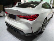 Buy Now TAIL LIGHTS FOR BMW M4 G82/G83, 4 Series G22 G23 G26 2020+ | M4 CSL STYLE and upgrade car parts from SIR Tuning at the Best Price. Headlights, Tail lights, Bodykits, Navigations, body kit and more - Fast & Free Shipping within Europe, US & Worldwide.
