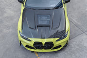 Buy Now CARBON FIBER HOOD for BMW M4 G82 M3 G80 2020 - 2022 and upgrade car parts from SIR Tuning at the Best Price. Headlights, Tail lights, Bodykits, Navigations, body kit and more - Fast & Free Shipping within Europe, US & Worldwide.