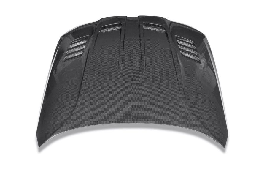 Buy Now FORZA PERFORMANCE CARBON HOOD for BMW M4 G82 and upgrade car parts from SIR Tuning at the Best Price. Headlights, Tail lights, Bodykits, Navigations, body kit and more - Fast & Free Shipping within Europe, US & Worldwide.