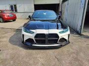Buy Now CARBON FRONT BUMPER for BMW M4 G82 2020+ and upgrade car parts from SIR Tuning at the Best Price. Headlights, Tail lights, Bodykits, Navigations, body kit and more - Fast & Free Shipping within Europe, US & Worldwide.