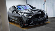 Buy Now CARBON BODY KIT FOR BMW X6M F96 2020 - 2023 and upgrade car parts from SIR Tuning at the Best Price. Headlights, Tail lights, Bodykits, Navigations, body kit and more - Fast & Free Shipping within Europe, US & Worldwide.