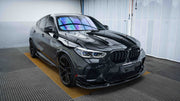 Buy Now CARBON BODY KIT FOR BMW X6M F96 2020 - 2023 and upgrade car parts from SIR Tuning at the Best Price. Headlights, Tail lights, Bodykits, Navigations, body kit and more - Fast & Free Shipping within Europe, US & Worldwide.