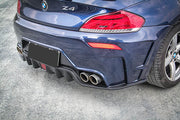 Buy Now ROWEN REAR BUMPER FOR BMW Z4 E89 and upgrade car parts from SIR Tuning at the Best Price. Headlights, Tail lights, Bodykits, Navigations, body kit and more - Fast & Free Shipping within Europe, US & Worldwide.