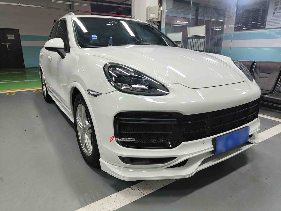 Buy Now Body Kit and Tail Lights for Porsche Cayenne 2011-2014 958.1 Upgrade 2018+ 9Y0 and upgrade car parts from SIR Tuning at the Best Price. Headlights, Tail lights, Bodykits, Navigations, Carbon body kit and more - Fast & Free Shipping within Europe, US & Worldwide.