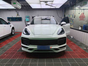 Buy Now Body Kit and Tail Lights for Porsche Cayenne 2011-2014 958.1 Upgrade 2018+ 9Y0 and upgrade car parts from SIR Tuning at the Best Price. Headlights, Tail lights, Bodykits, Navigations, Carbon body kit and more - Fast & Free Shipping within Europe, US & Worldwide.