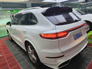 Buy Now Body Kit and Tail Lights for Porsche Cayenne 2011-2014 958.1 Upgrade 2018+ 9Y0 and upgrade car parts from SIR Tuning at the Best Price. Headlights, Tail lights, Bodykits, Navigations, Carbon body kit and more - Fast & Free Shipping within Europe, US & Worldwide.
