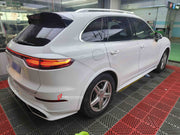 Buy Now Body Kit and Tail Lights for Porsche Cayenne 2011-2014 958.1 Upgrade 2018+ 9Y0 and upgrade car parts from SIR Tuning at the Best Price. Headlights, Tail lights, Bodykits, Navigations, Carbon body kit and more - Fast & Free Shipping within Europe, US & Worldwide.