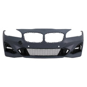 Body Kit suitable for BMW 2 Series F45 LCI Active Tourer (05.2017-12.2019) M-Technik Design Double Outlet for Single Exhaust