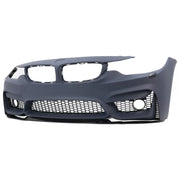 Body Kit suitable for BMW 4 Series F32 F33 (2013-up) M4 Design Coupe Cabrio with Housing for Fog Lights – product image 3