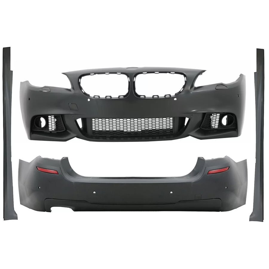 Body Kit suitable for BMW 5 Series F10 (2011-2014) M-Technik Design – product image 1