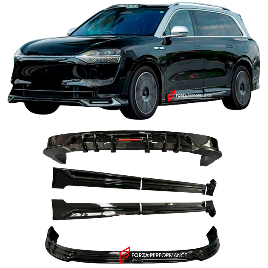 Buy Now BODY KIT for AITO M9 2022+ and upgrade car parts from SIR Tuning at the Best Price. Headlights, Tail lights, Bodykits, Navigations, body kit and more - Fast & Free Shipping within Europe, US & Worldwide.