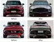 Buy Now CONVERSION UPGRADE PLASTIC BODY KIT for ASTON MARTIN DBX 2020 - 2024 upgrade to DBX707 and upgrade car parts from SIR Tuning at the Best Price. Headlights, Tail lights, Bodykits, Navigations, body kit and more - Fast & Free Shipping within Europe, US & Worldwide.