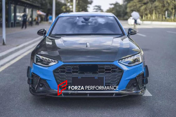 Buy Now CARBON BODY KIT for AUDI A4 S4 B9.5 FACELIFT 2020+ and upgrade car parts from SIR Tuning at the Best Price. Headlights, Tail lights, Bodykits, Navigations, Carbon body kit and more - Fast & Free Shipping within Europe, US & Worldwide.