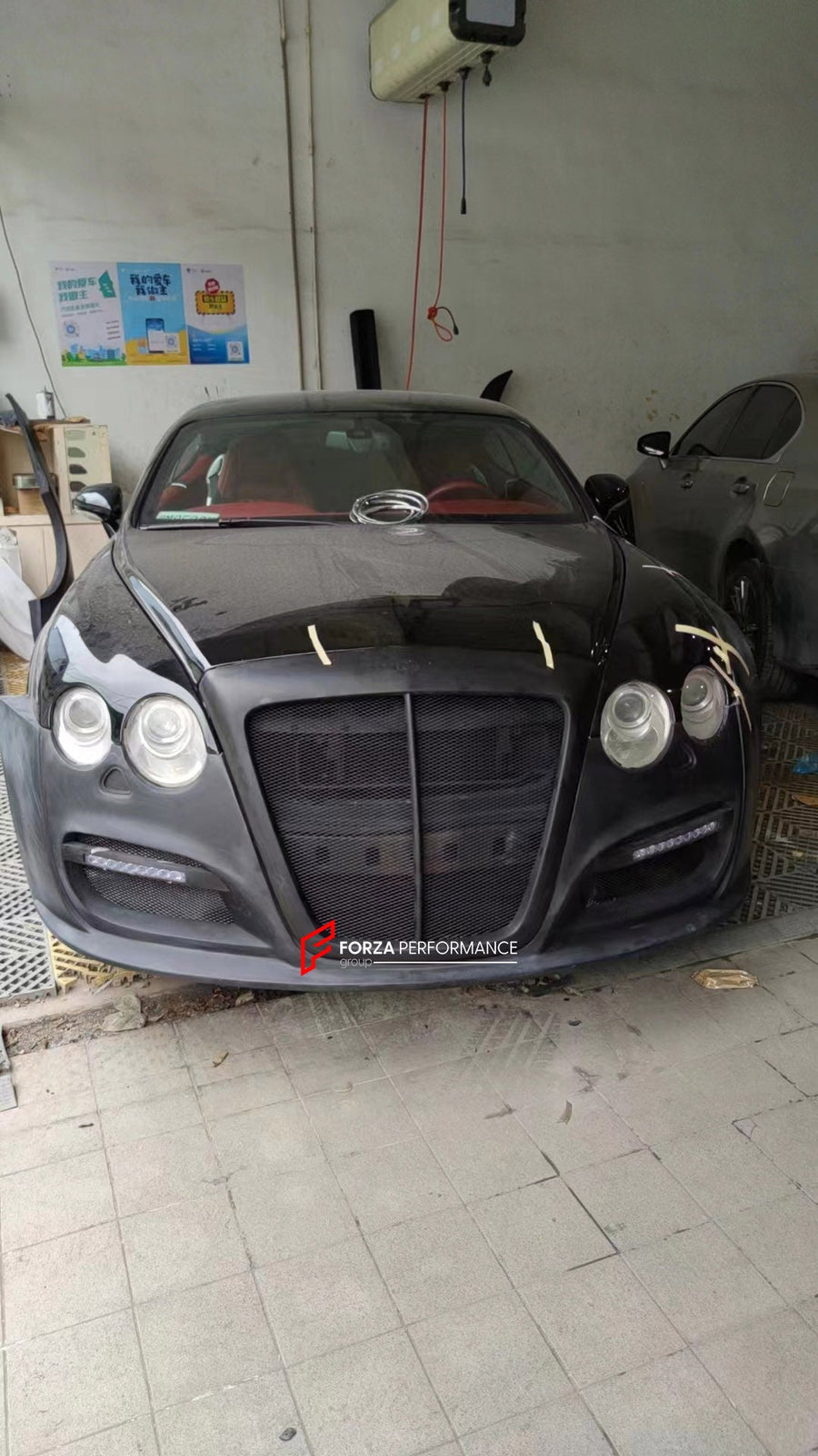 Buy Now BODY KIT for BENTLEY CONTINENTAL GT 2003 - 2011 and upgrade car parts from SIR Tuning at the Best Price. Headlights, Tail lights, Bodykits, Navigations, Carbon body kit and more - Fast & Free Shipping within Europe, US & Worldwide.